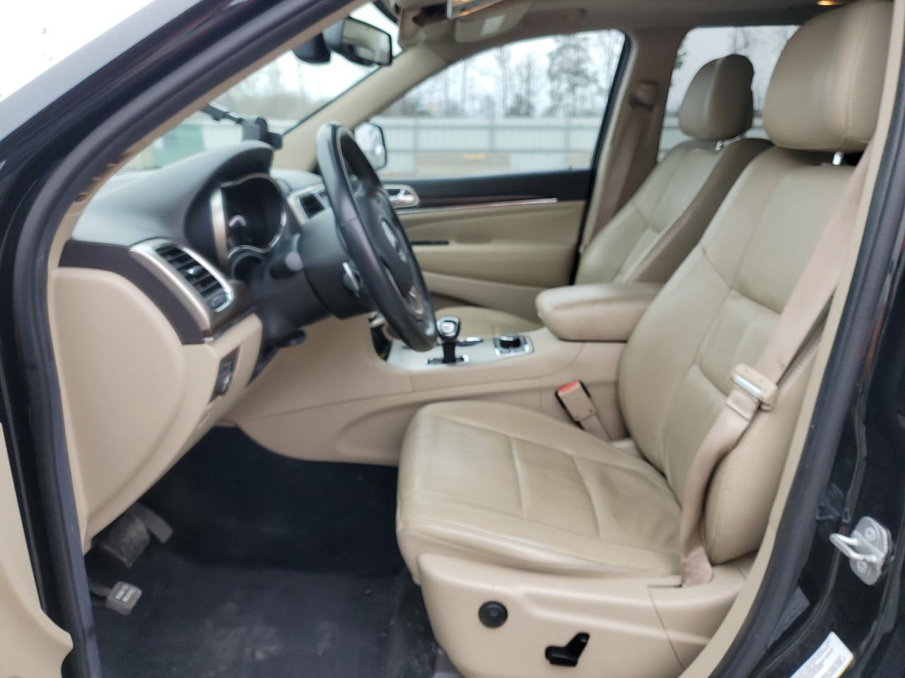 2014 Jeep Grand Cherokee - Image 7