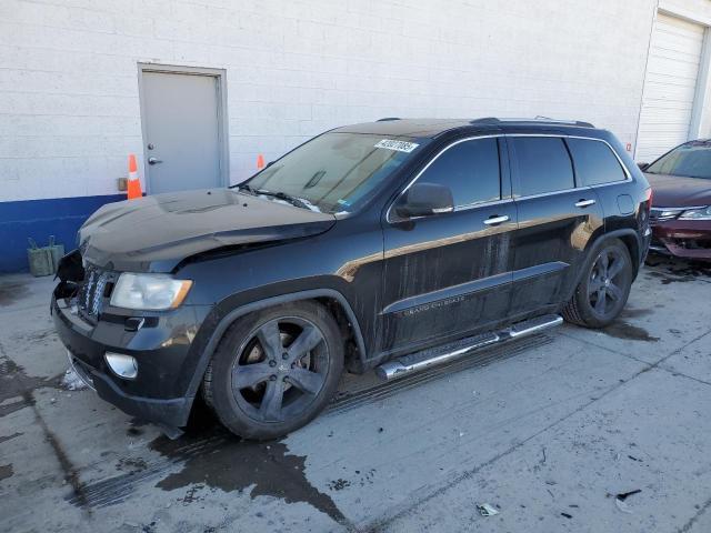 2013 Jeep Grand Cherokee Overland