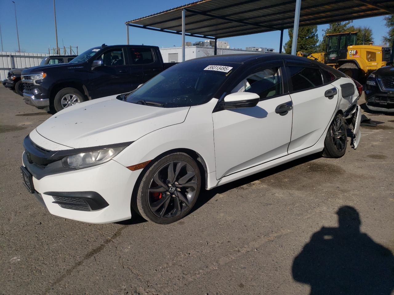 2017 Honda Civic - Image 1