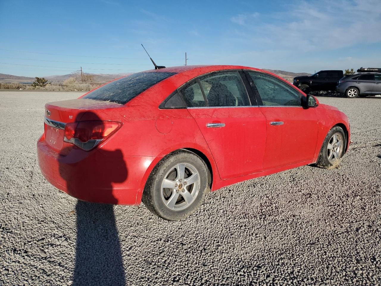 2014 Chevrolet Cruze - Image 3