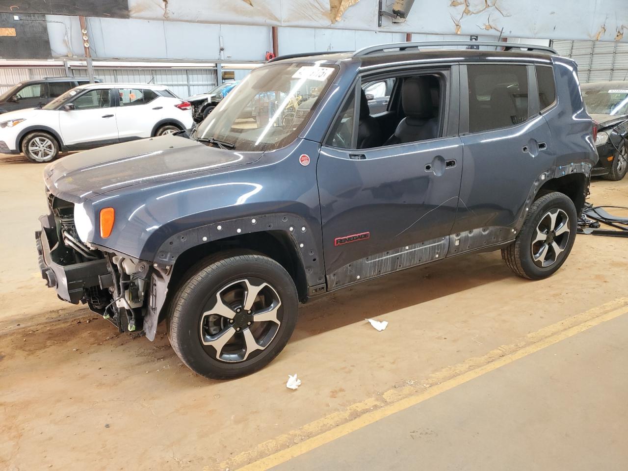 2020 Jeep Renegade - Image 1