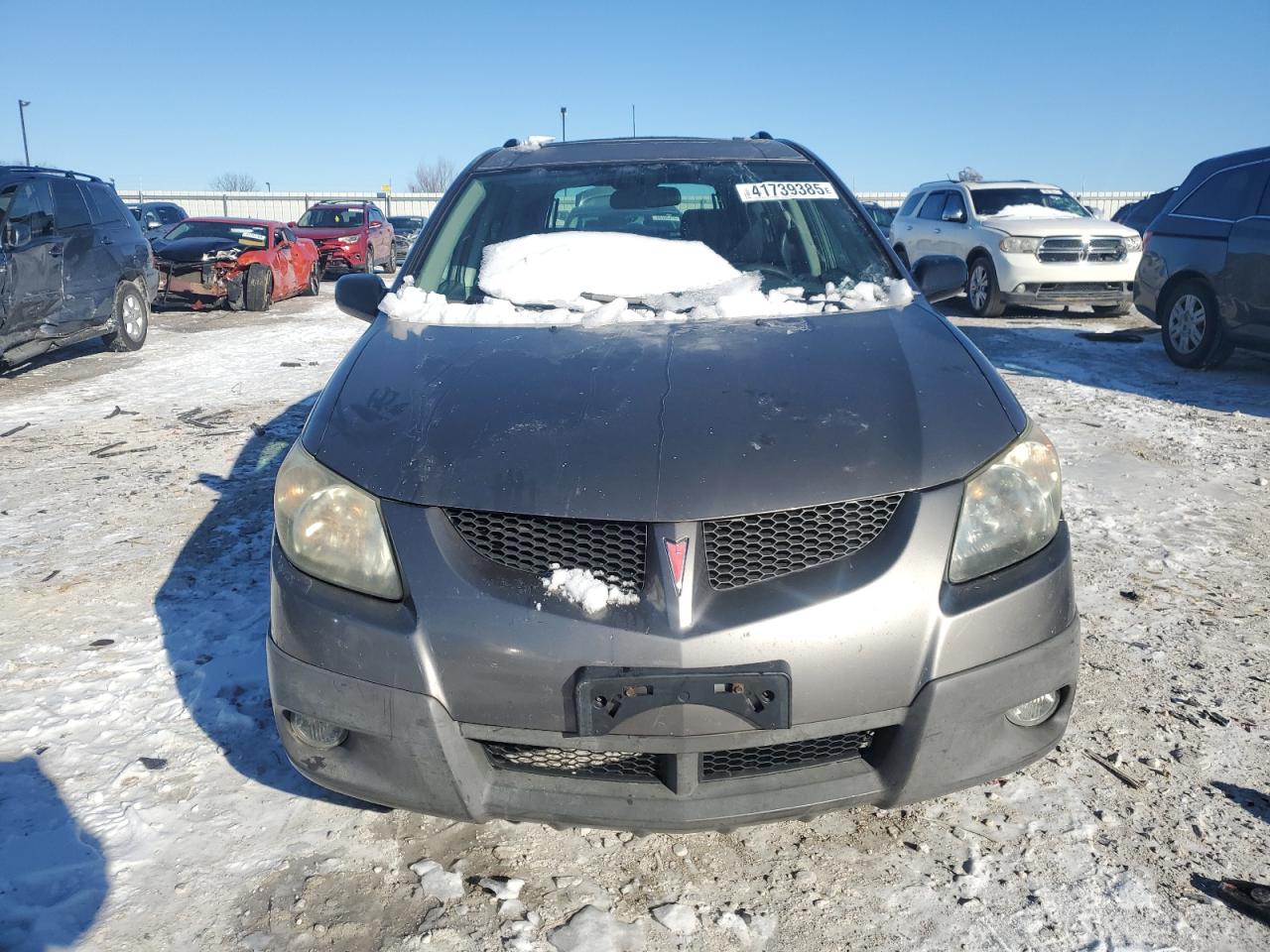 2004 Pontiac Vibe - Image 5