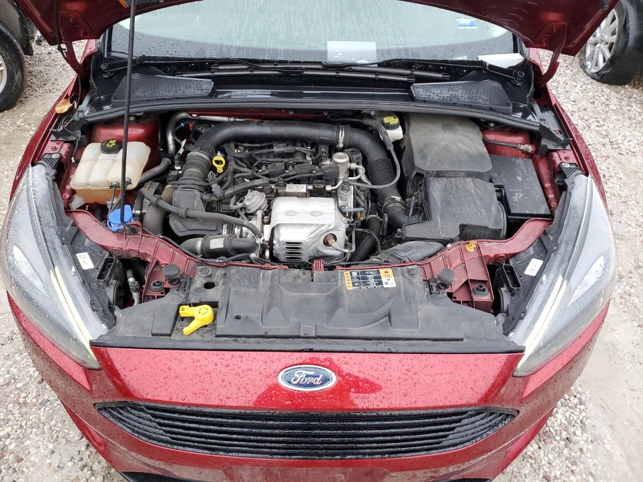 2017 Ford Focus - Image 11