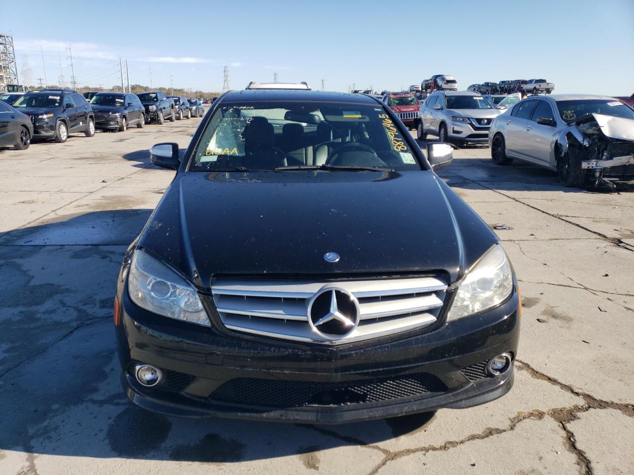 2009 Mercedes-Benz C-klasse - Image 5