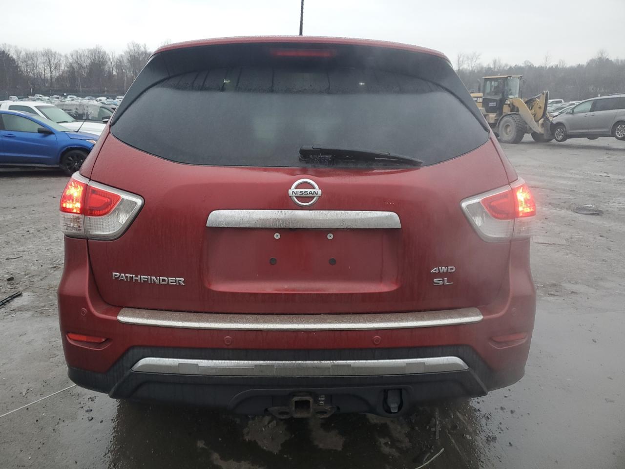 2014 Nissan Pathfinder - Image 6