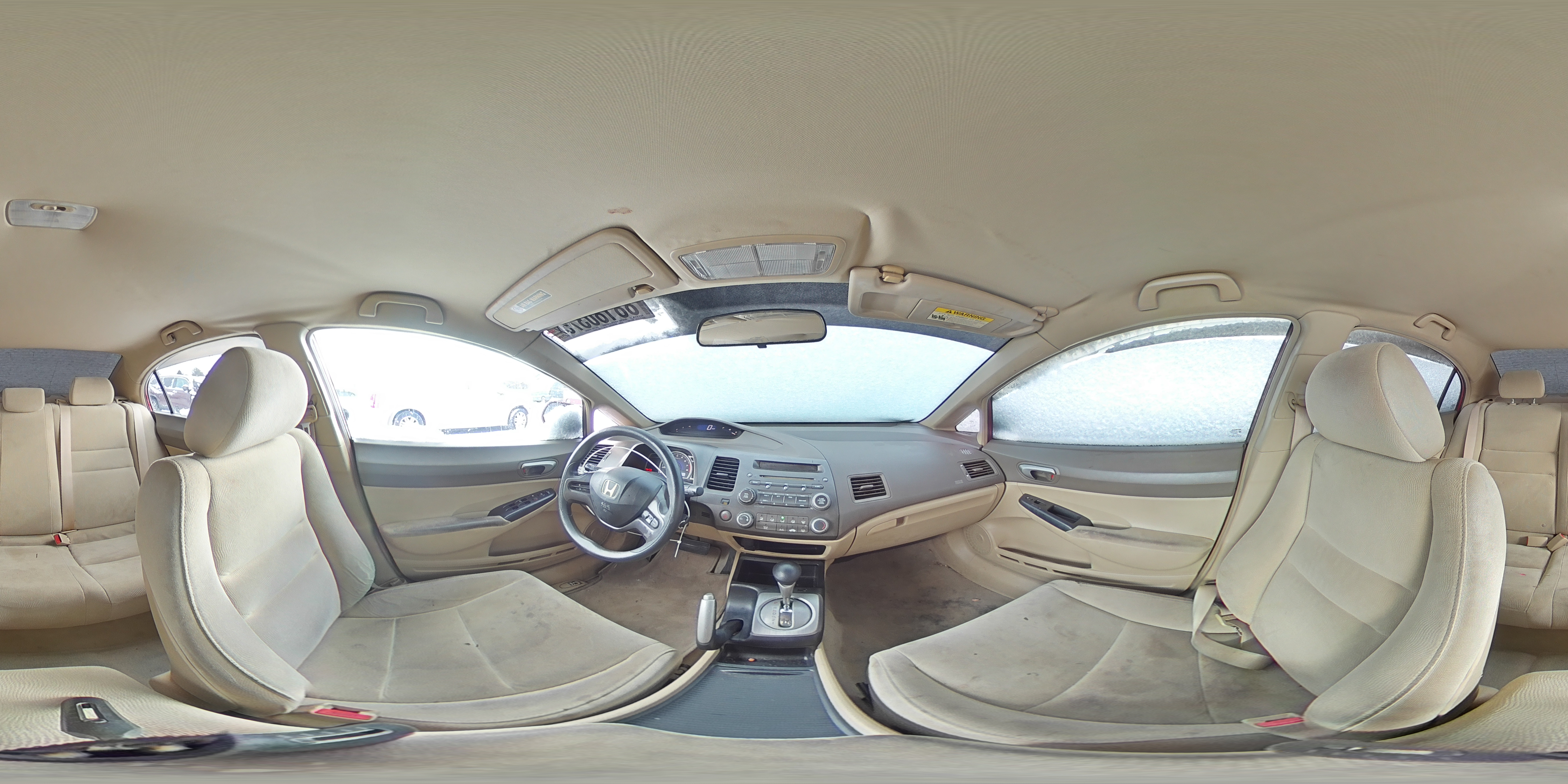 2008 Honda Civic - Image 13