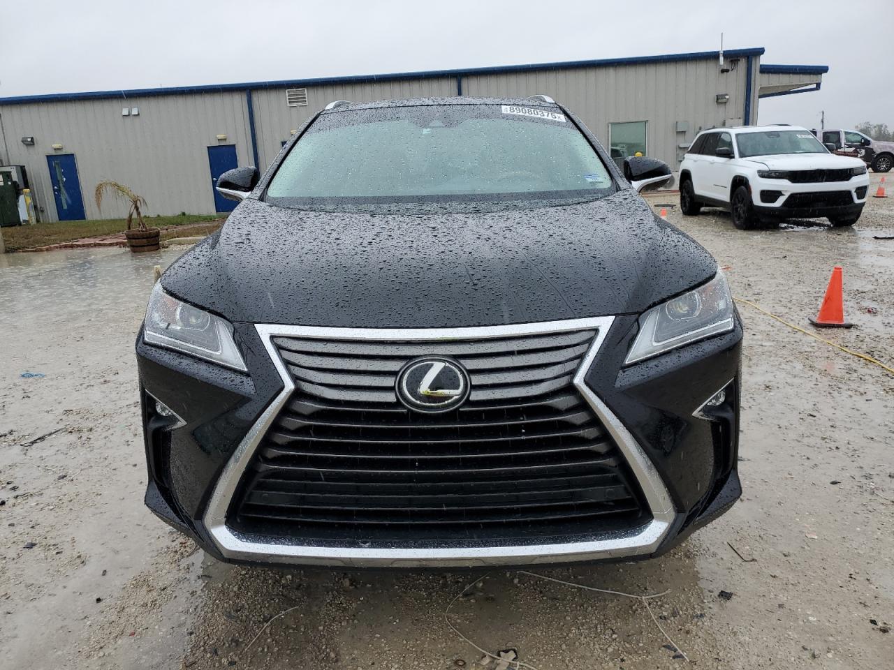 2017 Lexus RX - Image 5