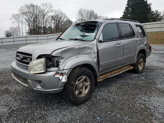 2003 Toyota Sequoia Sr5