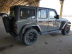 2023 JEEP WRANGLER SAHARA 4XE for sale at Copart AZ - PHOENIX