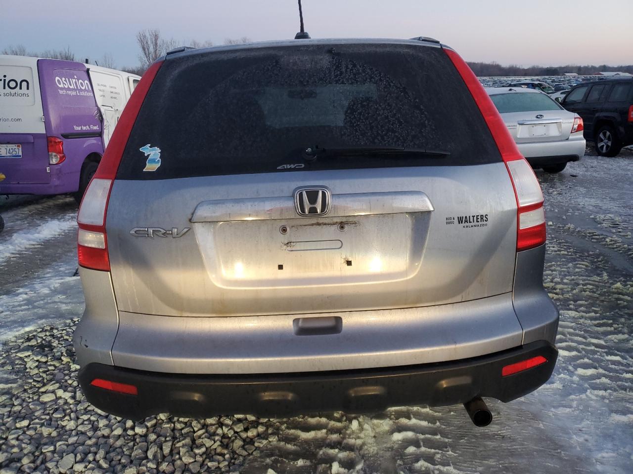 2009 Honda CR-V - Image 6