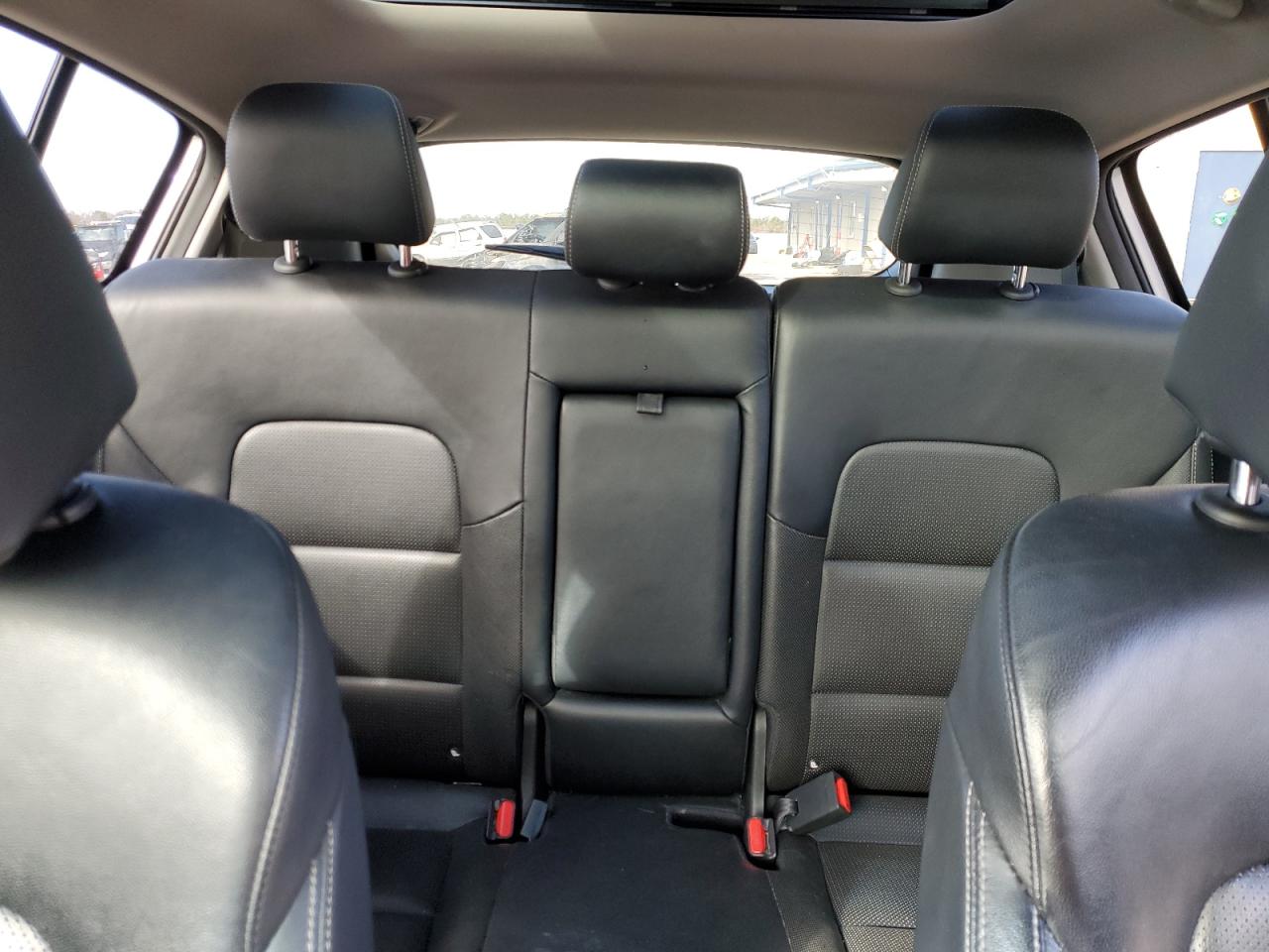 2017 Kia Sportage - Image 10