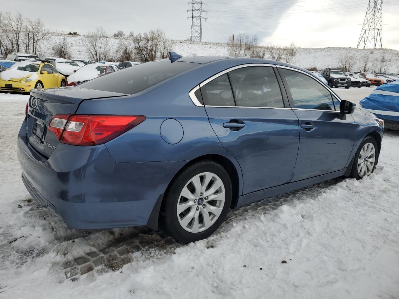 2016 Subaru Legacy - Image 3