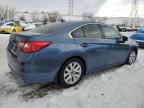 2016 Subaru Legacy 2.5I Premium zu verkaufen in Littleton, CO - Front End