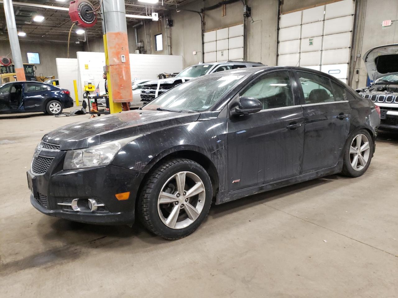 2014 Chevrolet Cruze - Image 1