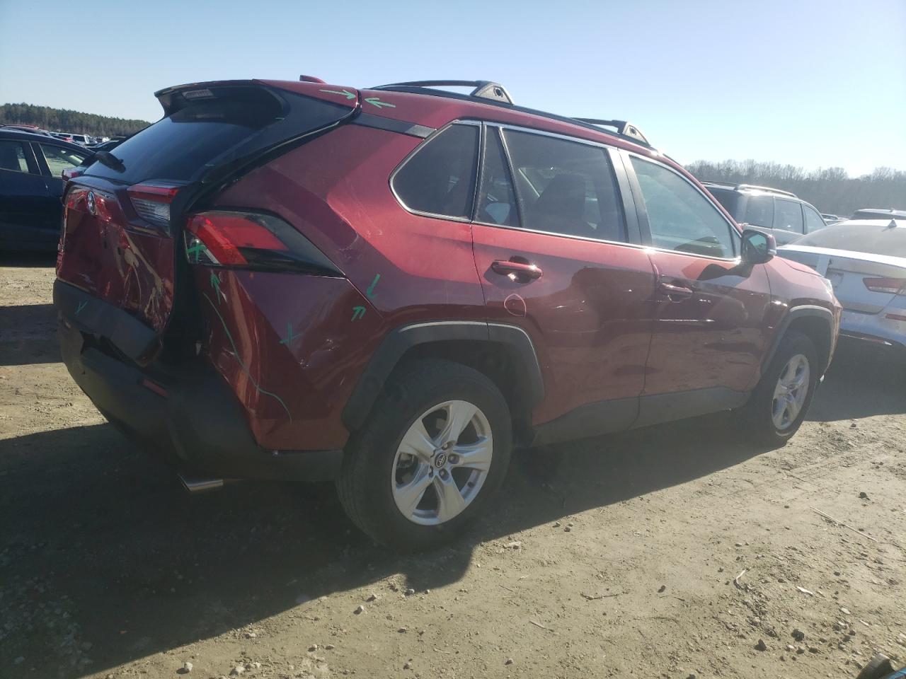 2021 Toyota RAV 4 - Image 3