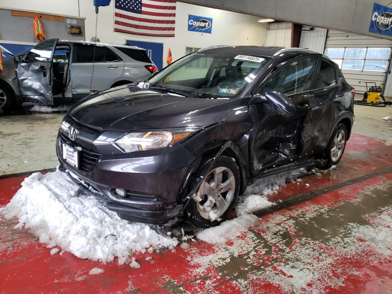 2017 Honda HR-V - Image 1