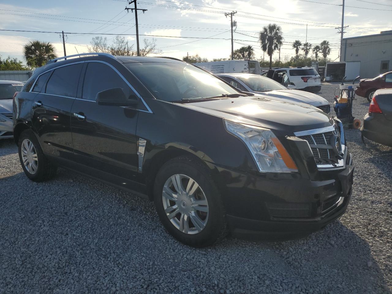2010 Cadillac SRX - Image 4