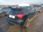 2016 MERCEDES BENZ A45 AMG 4M for sale at Copart PETERLEE