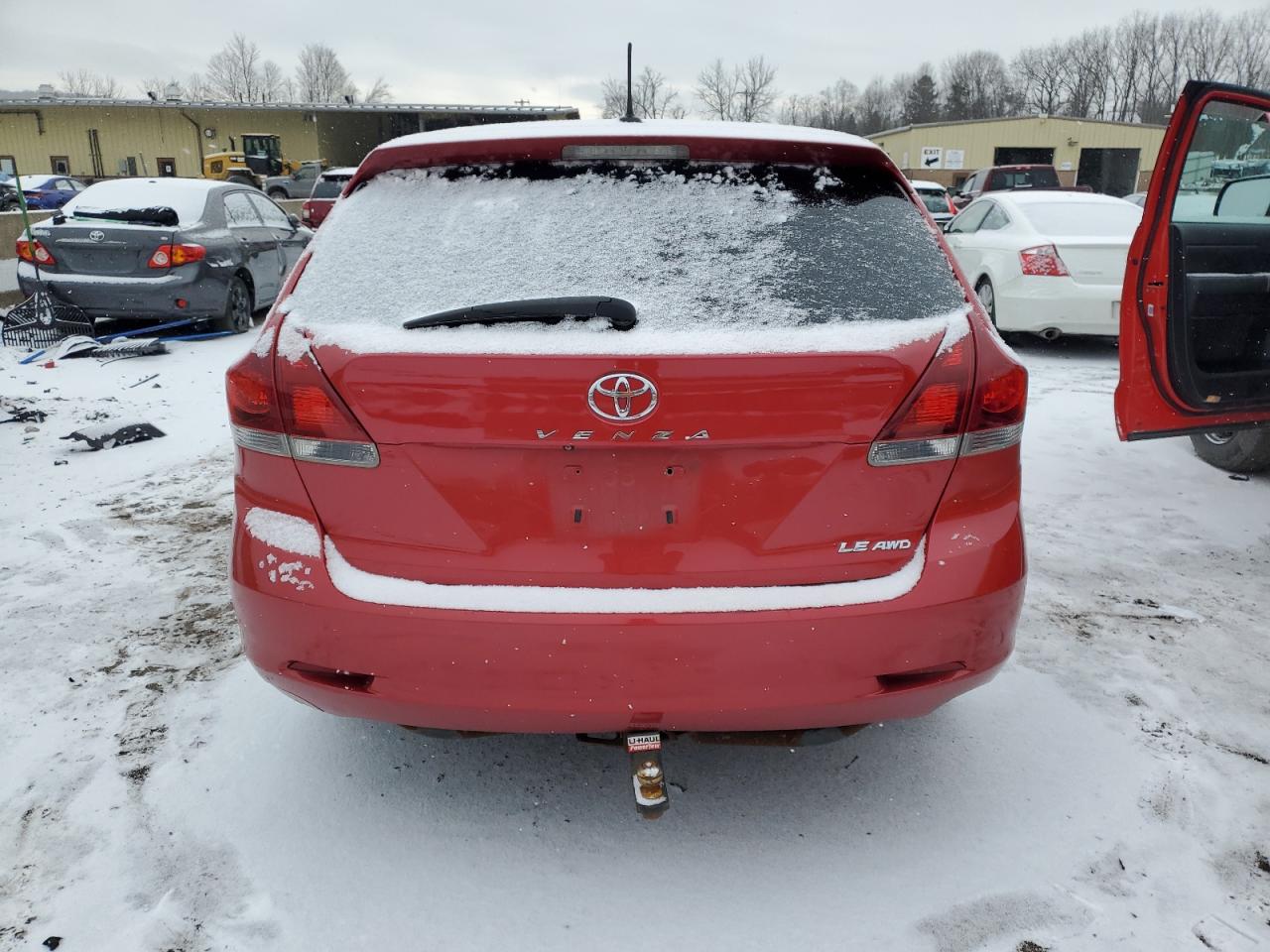 VIN 4T3BA3BBXDU040528 2013 TOYOTA VENZA no.6