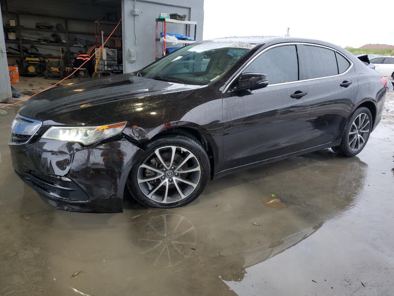 2016 Acura TLX - Image 1