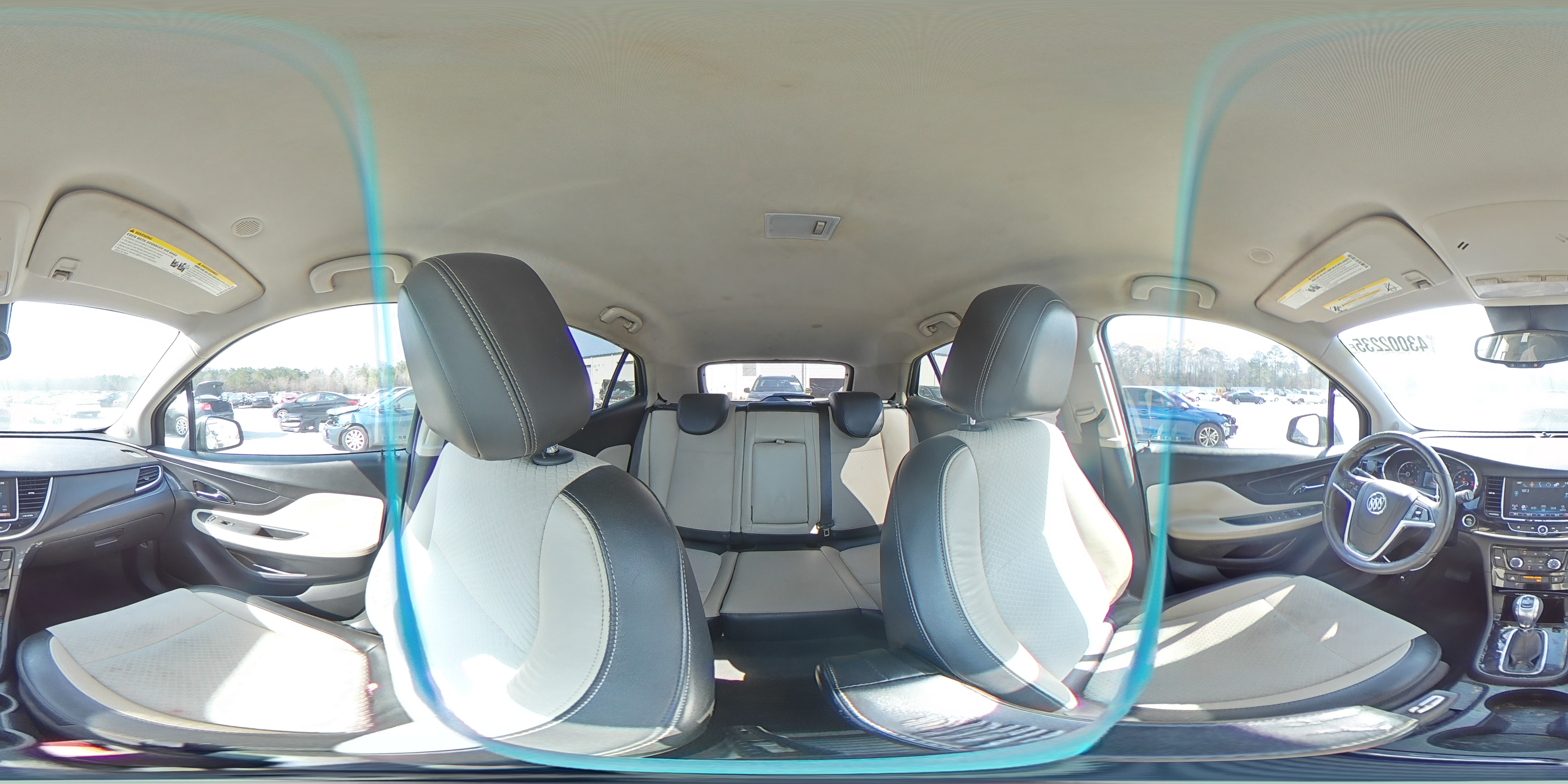 2017 Buick Encore - Image 12