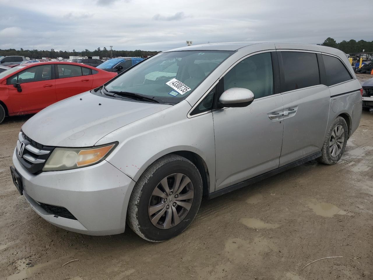 2015 Honda Odyssey - Image 1