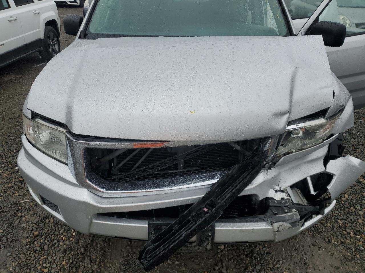 2009 Honda Ridgeline - Image 11