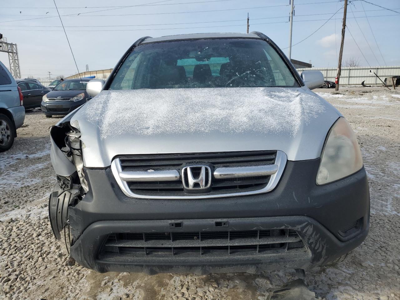 2003 Honda CR-V - Image 5