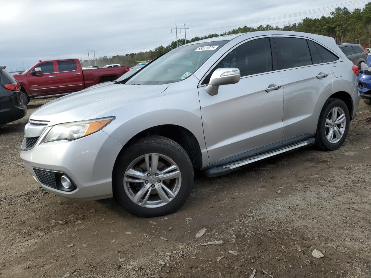 2014 Acura RDX - Image 1