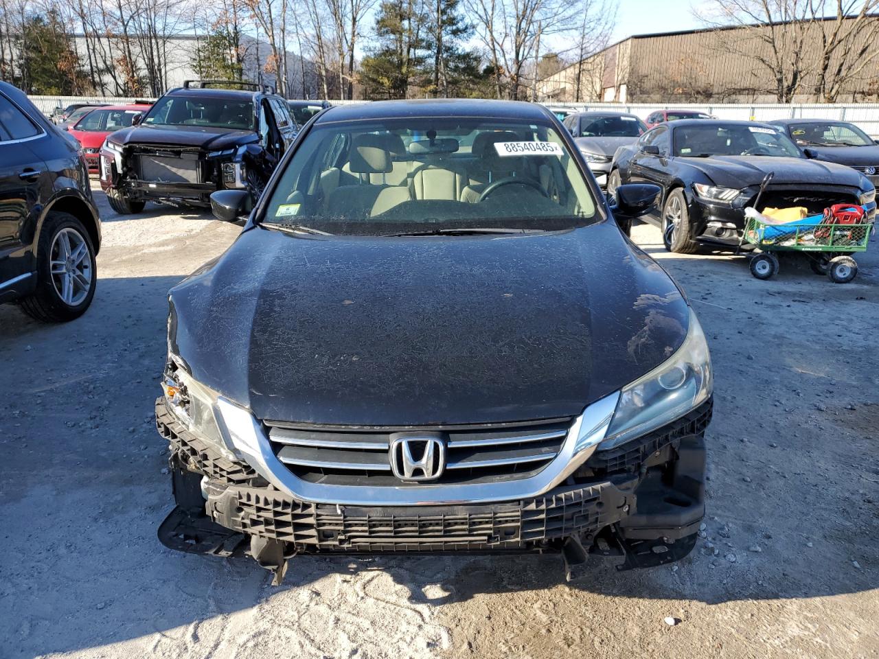 VIN 1HGCR2F33DA221660 2013 HONDA ACCORD no.5