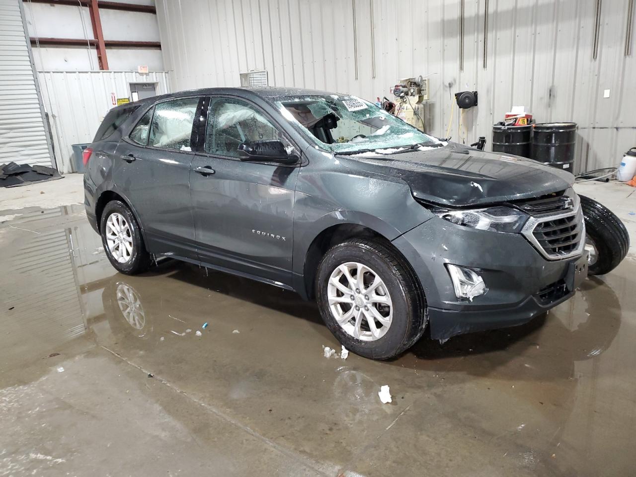2018 Chevrolet Equinox - Image 4