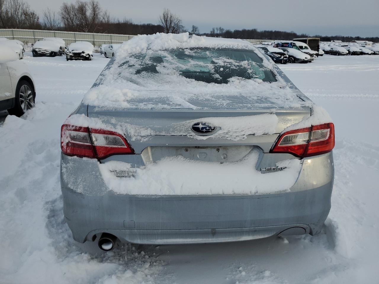 2016 Subaru Legacy - Image 6