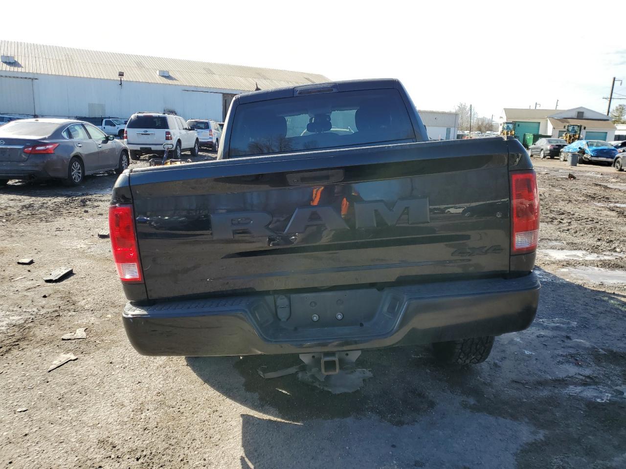 2019 RAM 1500 - Image 6