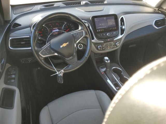  CHEVROLET EQUINOX 2019 Красный