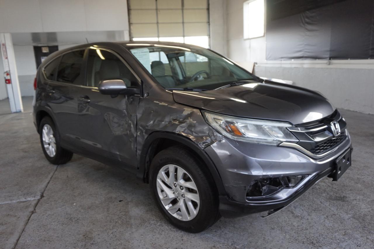 VIN 2HKRM4H56FH675205 2015 HONDA CRV no.1