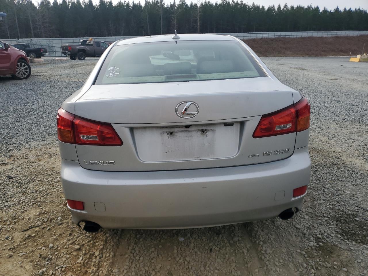 2007 Lexus IS - Image 6