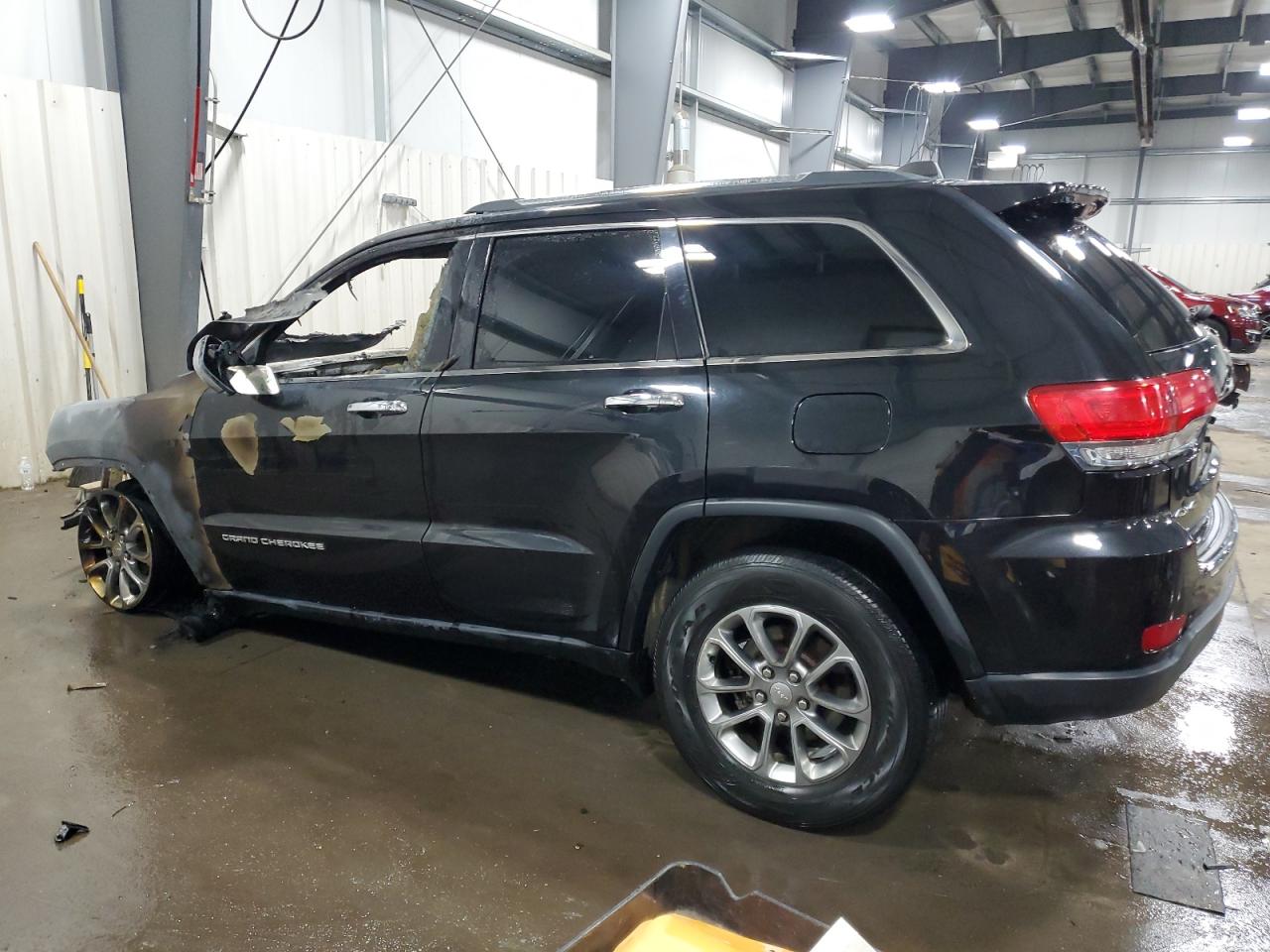 2014 Jeep Grand Cherokee - Image 2