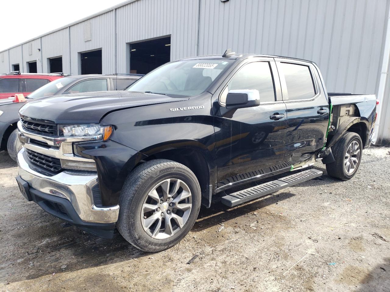 2019 Chevrolet Silverado - Image 1