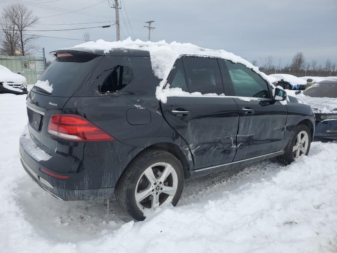 2018 Mercedes-Benz GLE - Image 3