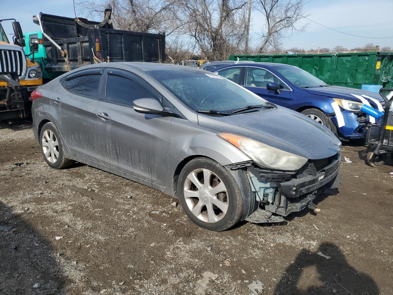 2013 Hyundai Elantra - Image 4