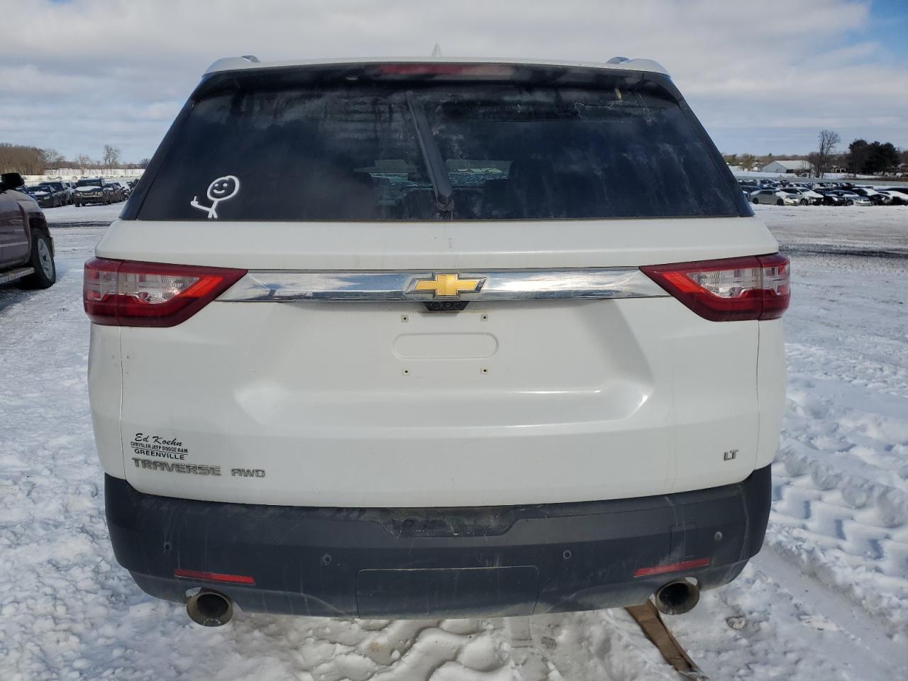 2018 Chevrolet Traverse - Image 6