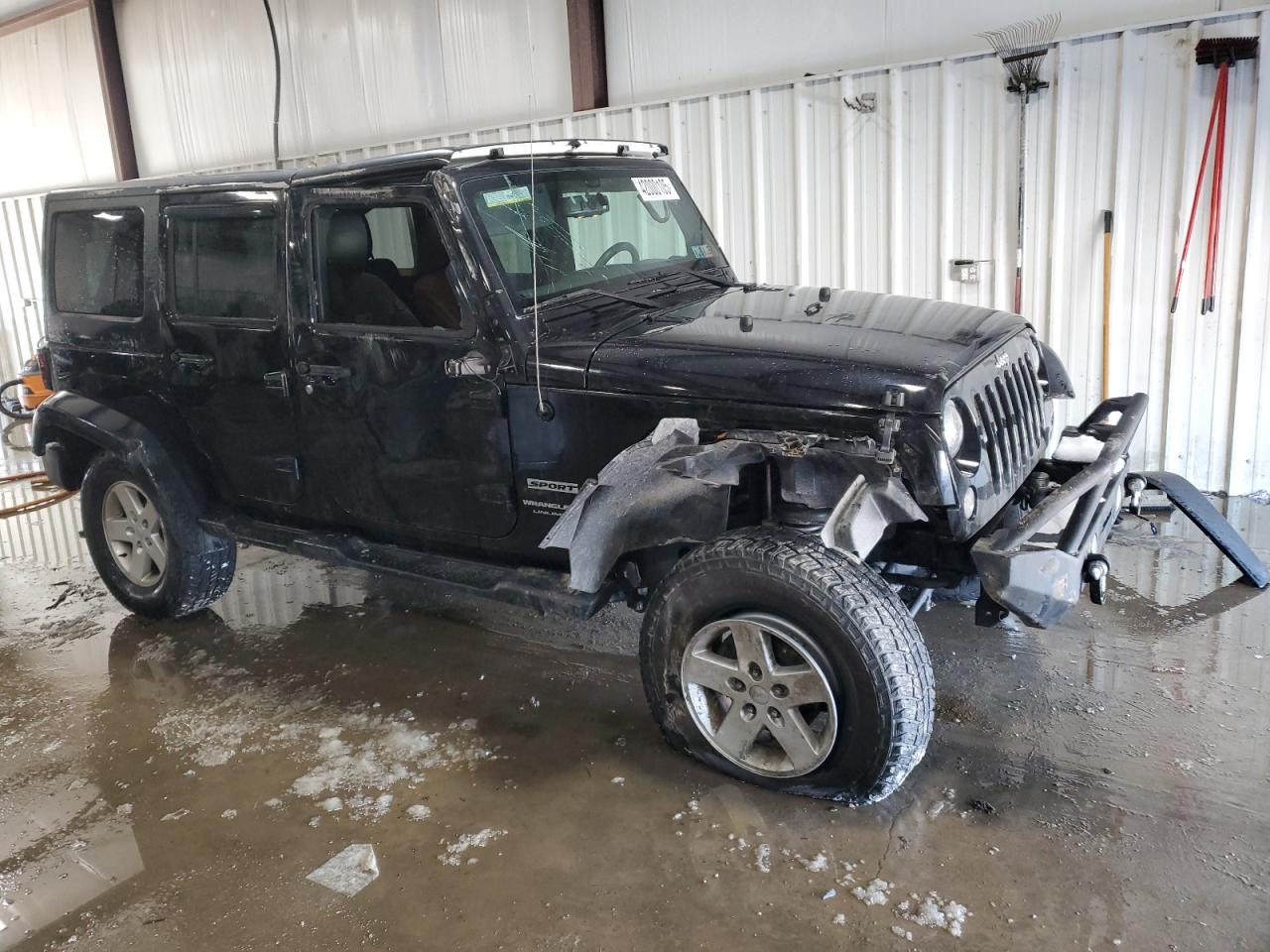 2018 Jeep Wrangler - Image 4