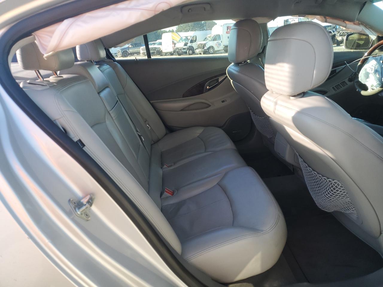 2010 Buick LaCrosse - Image 10