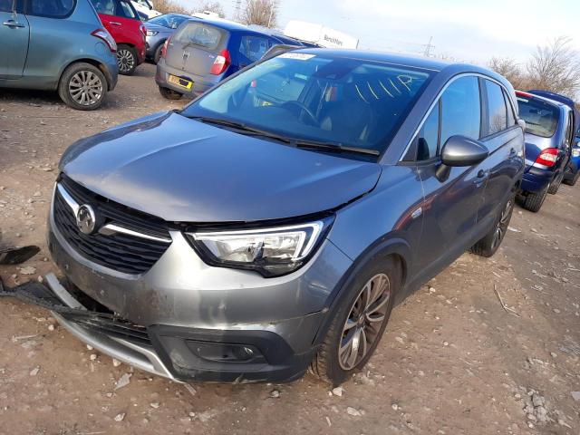 2018 VAUXHALL CROSSLAND for sale at Copart BRISTOL