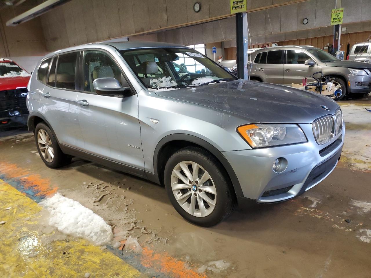 2013 BMW X3 - Image 4