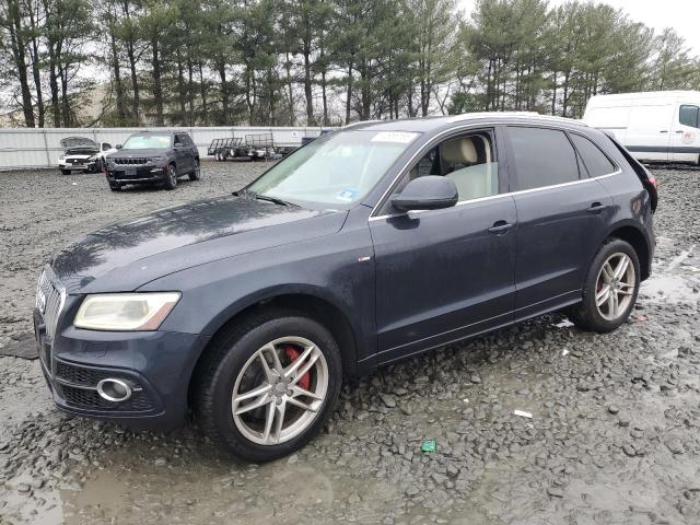 2013 Audi Q5 Premium Plus