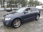 2013 Audi Q5 Premium Plus за продажба в Windsor, NJ - Undercarriage