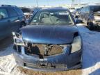 2010 Nissan Sentra 2.0 de vânzare în Elgin, IL - Front End