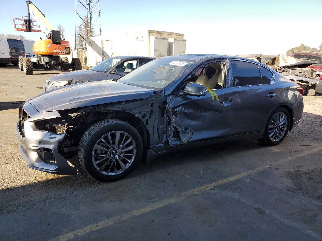 2019 Infiniti Q50 - Image 1