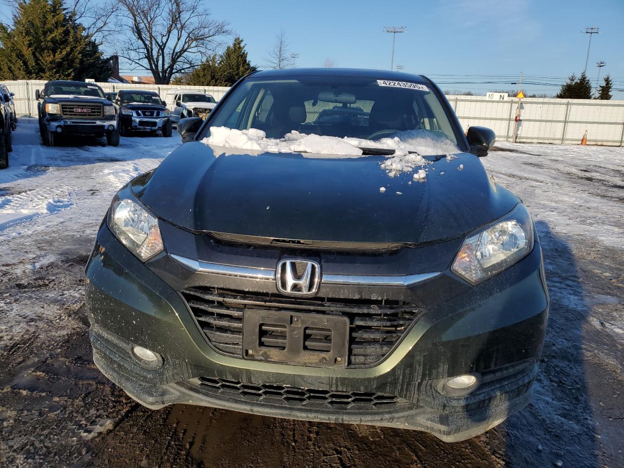 2016 Honda HR-V - Image 5